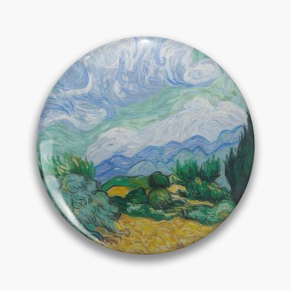 Item preview, Vincent van Gogh art - Vincent van Gogh artwork - Vincent van Gogh painting - Vincent van Gogh artist - Vincent van Gogh portrait designed and sold by Quietreish.