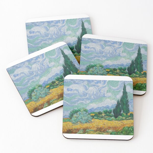 Item preview, Vincent van Gogh art - Vincent van Gogh artwork - Vincent van Gogh painting - Vincent van Gogh artist - Vincent van Gogh portrait designed and sold by Quietreish.