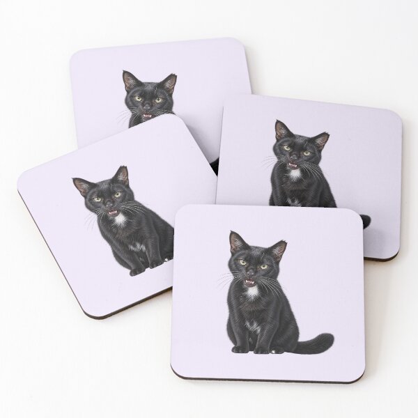 Item preview, Lollipop the Cat designed and sold by AnnaW1996.