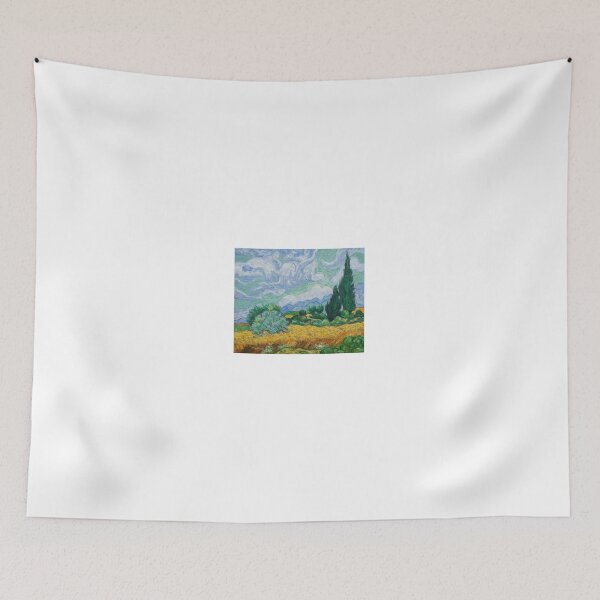 Item preview, Vincent van Gogh art - Vincent van Gogh artwork - Vincent van Gogh painting - Vincent van Gogh artist - Vincent van Gogh portrait designed and sold by Quietreish.