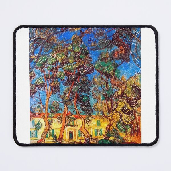 Item preview, Vincent van Gogh art - Vincent van Gogh artwork - Vincent van Gogh painting - Vincent van Gogh artist - Vincent van Gogh portrait designed and sold by Quietreish.