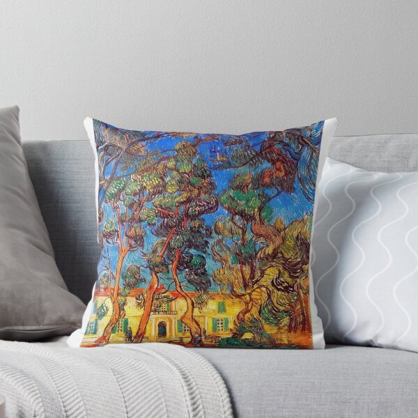 Item preview, Vincent van Gogh art - Vincent van Gogh artwork - Vincent van Gogh painting - Vincent van Gogh artist - Vincent van Gogh portrait designed and sold by Quietreish.