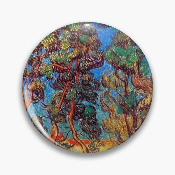 Item preview, Vincent van Gogh art - Vincent van Gogh artwork - Vincent van Gogh painting - Vincent van Gogh artist - Vincent van Gogh portrait designed and sold by Quietreish.