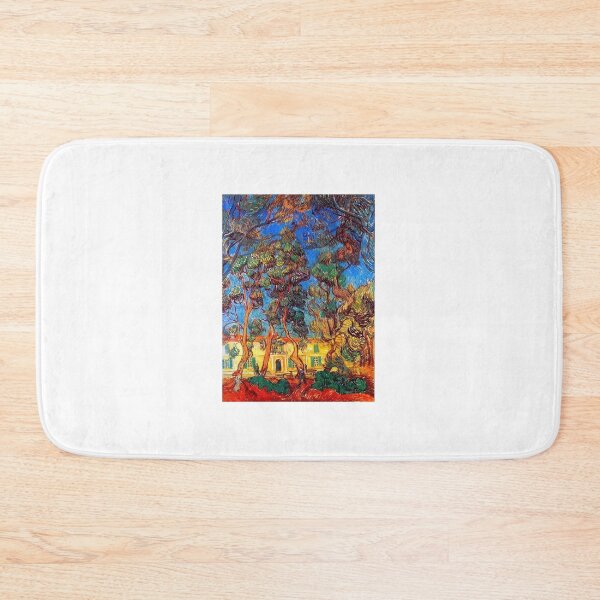 Item preview, Vincent van Gogh art - Vincent van Gogh artwork - Vincent van Gogh painting - Vincent van Gogh artist - Vincent van Gogh portrait designed and sold by Quietreish.