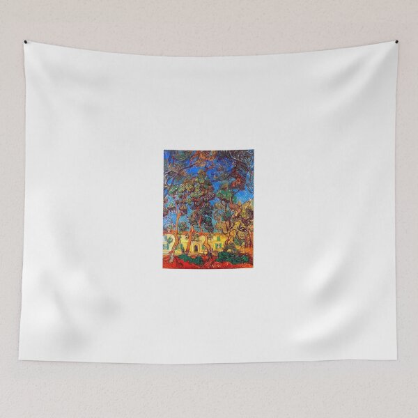 Item preview, Vincent van Gogh art - Vincent van Gogh artwork - Vincent van Gogh painting - Vincent van Gogh artist - Vincent van Gogh portrait designed and sold by Quietreish.