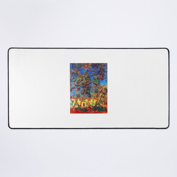 Item preview, Vincent van Gogh art - Vincent van Gogh artwork - Vincent van Gogh painting - Vincent van Gogh artist - Vincent van Gogh portrait designed and sold by Quietreish.