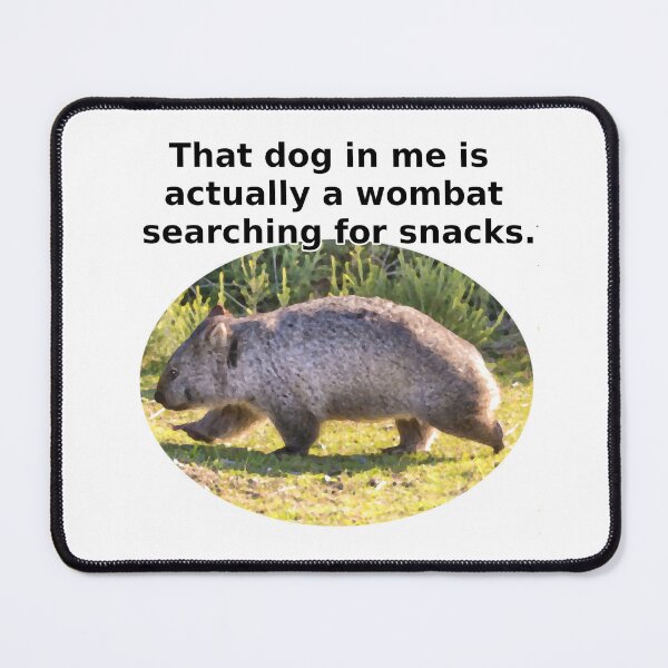 Item preview, Wombat designed and sold by FaithWinne.