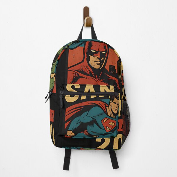 Item preview, San Diego Comic-Con 2025  Superhero Tribute designed and sold by mightygarhem7.