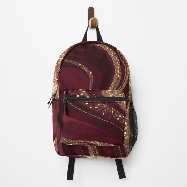 Item preview, Trendy Luxury Gold Burgundy Collection designed and sold by TrendyDesigne412.