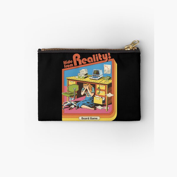 Item preview,  Hide From Reality designed and sold by DesignerDourado.