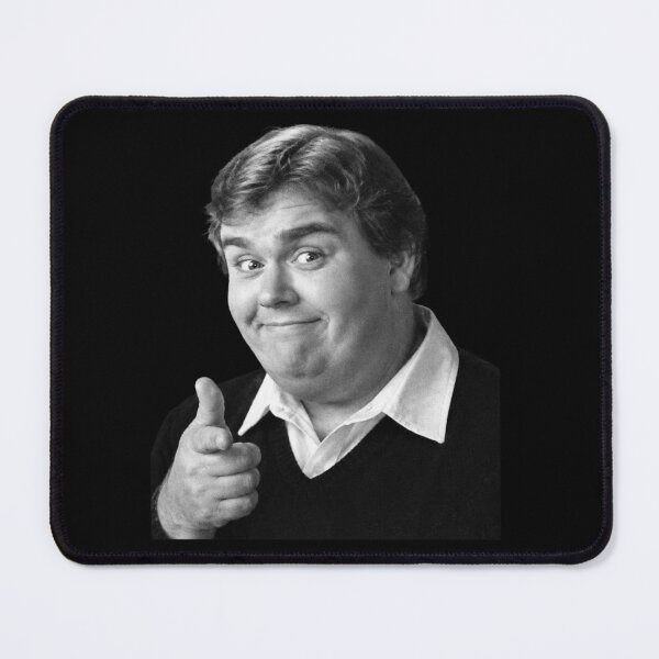 Item preview, John Candy Portrait designed and sold by EusebiaParro.