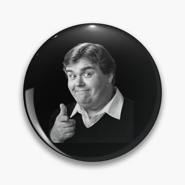 Item preview, John Candy Portrait designed and sold by EusebiaParro.