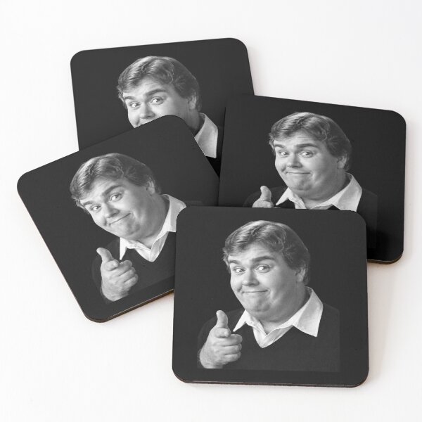 Item preview, John Candy Portrait designed and sold by EusebiaParro.