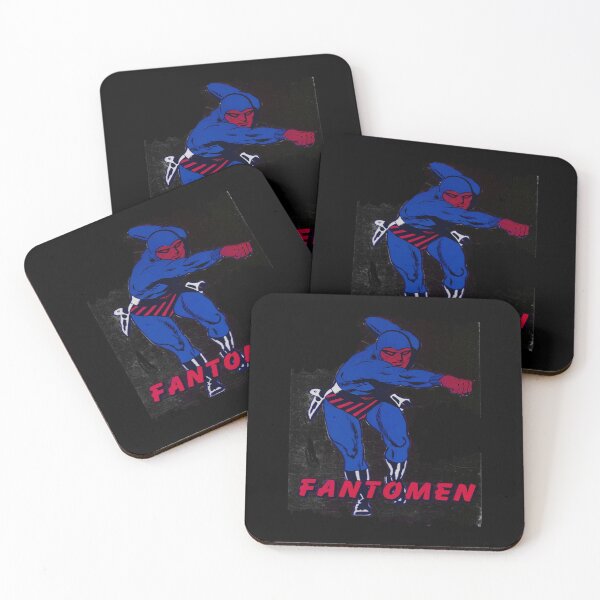 Item preview, Fantomen designed and sold by mightygarhem7.