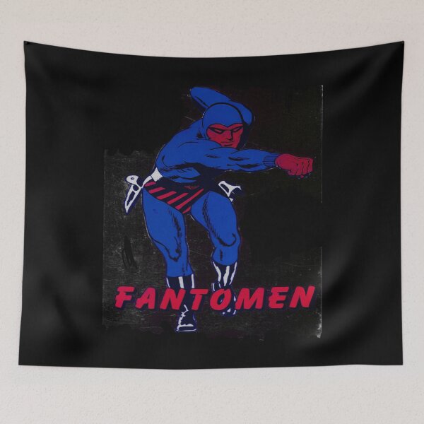 Item preview, Fantomen designed and sold by mightygarhem7.