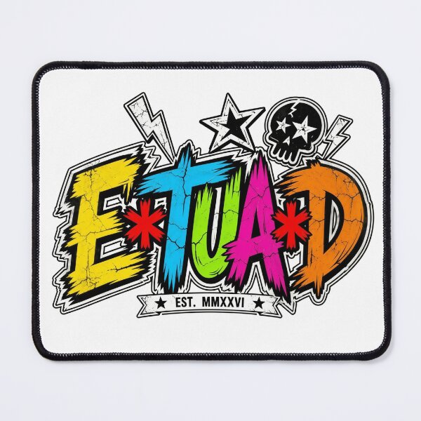 Item preview, E*TUA*D - EST.MMXXVI designed and sold by Allilike357.
