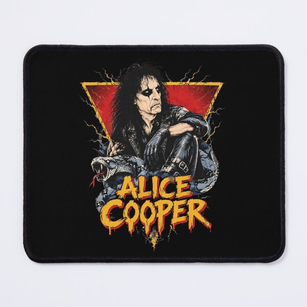 Item preview, Alice Cooper Glam Rock designed and sold by Leal101Sheilat.