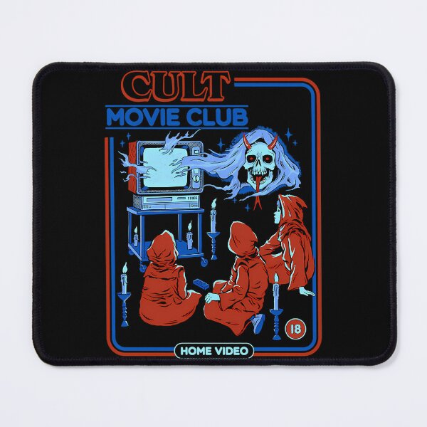 Item preview, Cult Movie Club designed and sold by DesignerDourado.