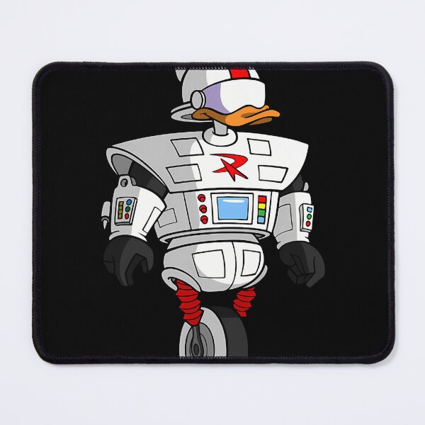 Item preview, Darkwing Duck Gizmoduck designed and sold by mightygarhem7.
