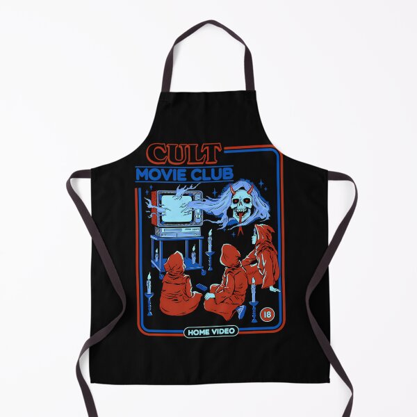 Item preview, Cult Movie Club designed and sold by DesignerDourado.