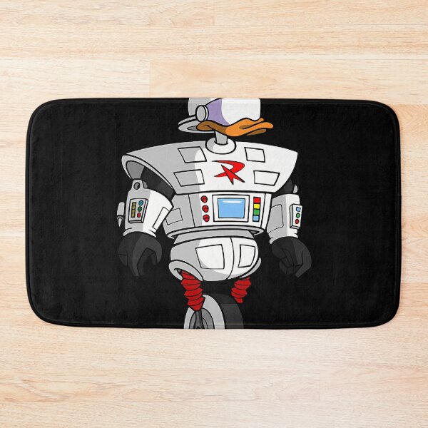 Item preview, Darkwing Duck Gizmoduck designed and sold by mightygarhem7.