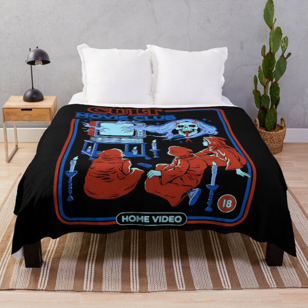 Item preview, Cult Movie Club designed and sold by DesignerDourado.