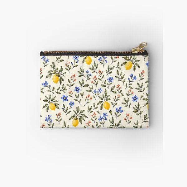 Item preview, Lemon Seamless Tile designed and sold by BLUEFOX05.