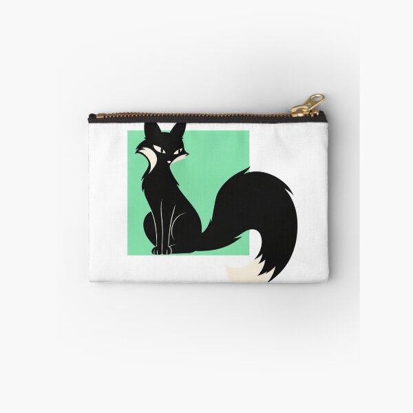 Item preview, Fox with tail out of frame designed and sold by Lazenco.