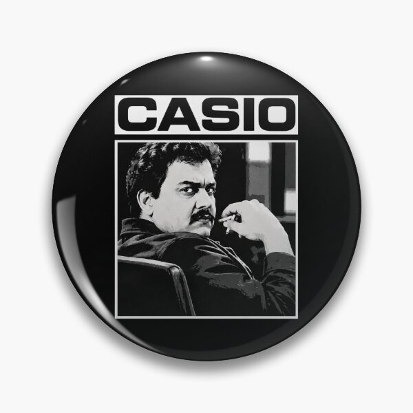 Item preview, Casio Portrait designed and sold by EusebiaParro.