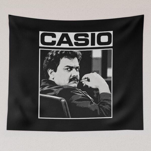 Item preview, Casio Portrait designed and sold by EusebiaParro.