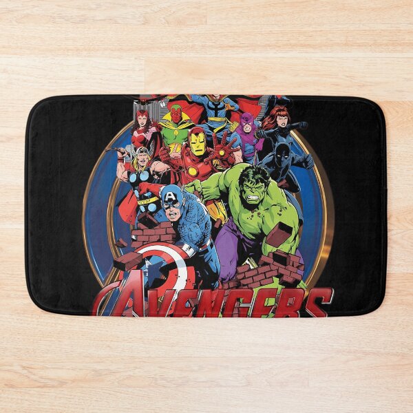 Artikelvorschau, Avengers 2026 entworfen und verkauft von mightygarhem7.