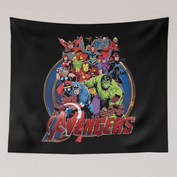 Item preview,  Avengers 2026 designed and sold by mightygarhem7.