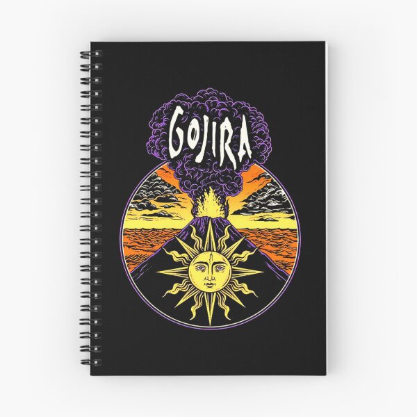 Item preview, Gojira Música Heavy Metal Gojira   designed and sold by RhondaBrenna.