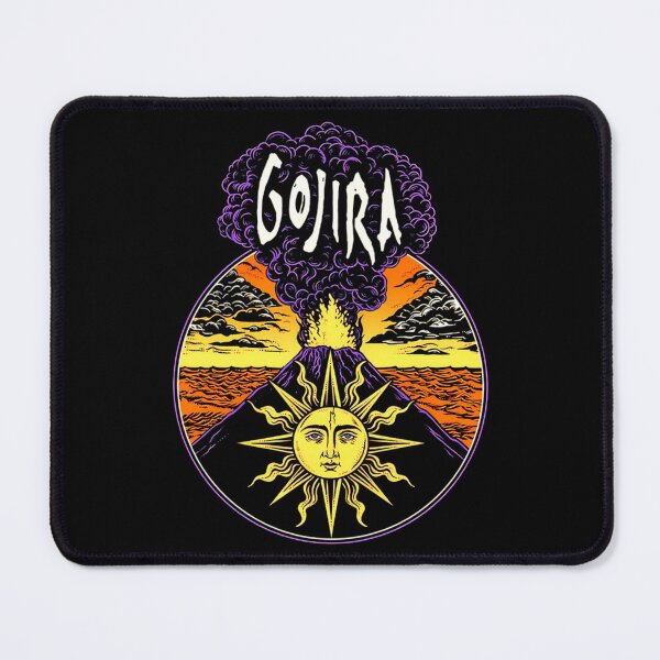 Item preview, Gojira Music Heavy Metal Gojira designed and sold by RhondaBrenna.