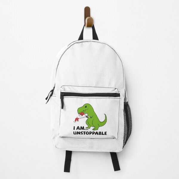 Item preview, I Am Unstoppable T-Rex designed and sold by DesignerDourado.