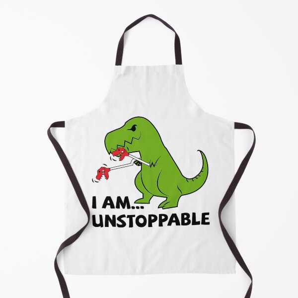 Item preview, I Am Unstoppable T-Rex designed and sold by DesignerDourado.