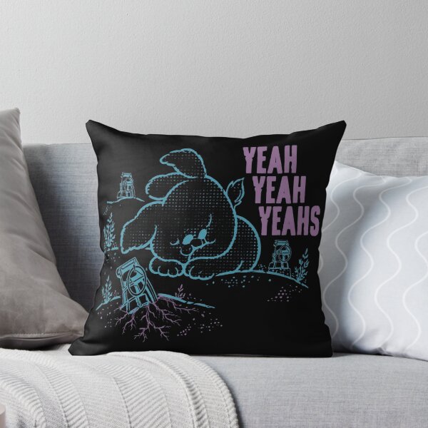 Item preview, Yea Yea Yeahs Bunny designed and sold by Leal101Sheilat.