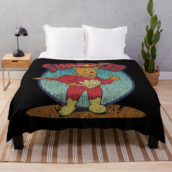 Item preview,  Superted 1982 designed and sold by mightygarhem7.