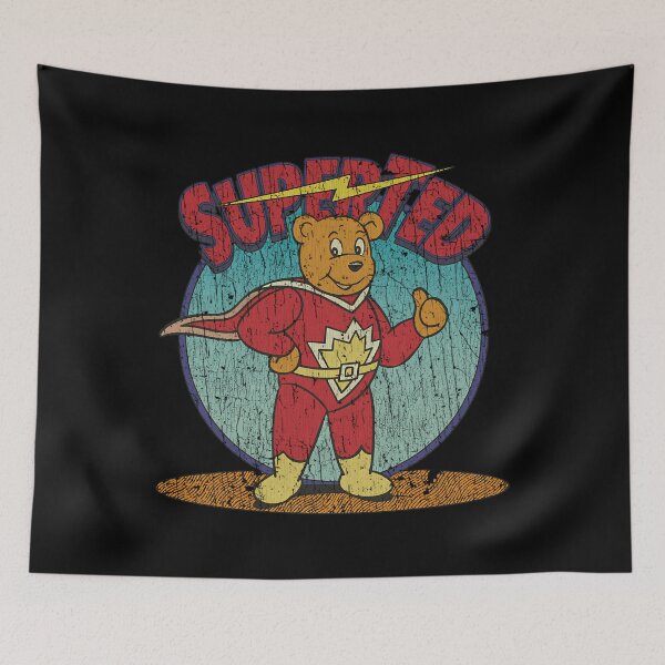 Item preview,  Superted 1982 designed and sold by mightygarhem7.