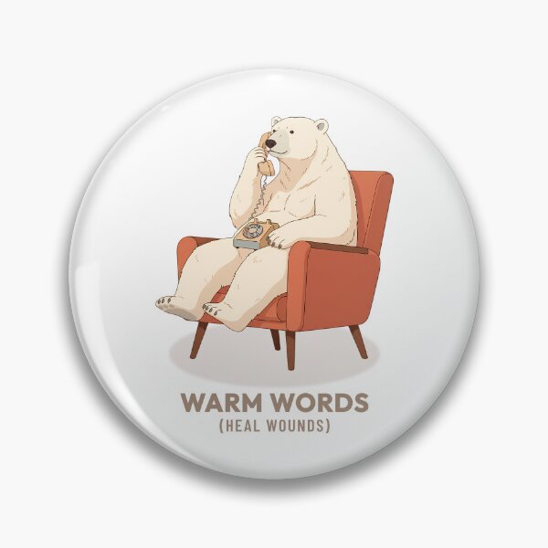 Item preview, Polar Bear Calling on Antique Telephone Vintage Aesthetic designed and sold by COZY VINTAGE animal.