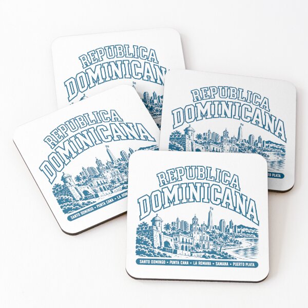 Item preview, Dominican Republic Retro | Travel & Cities designed and sold by EdwinkOne.