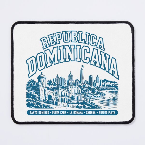 Item preview, Dominican Republic Retro | Travel & Cities designed and sold by EdwinkOne.