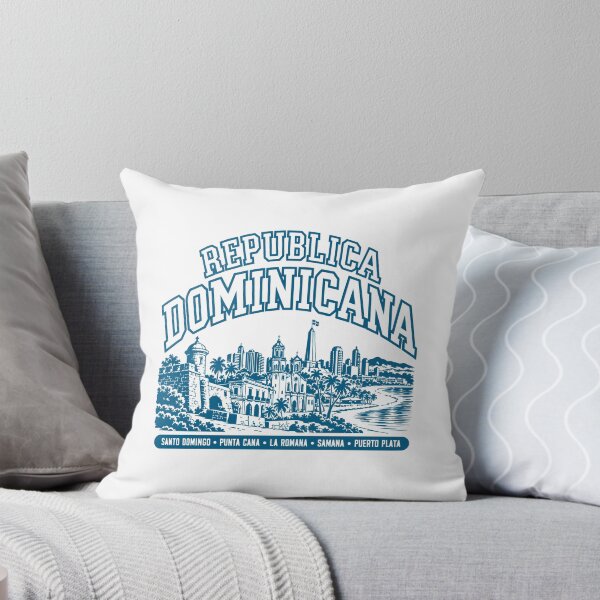 Item preview, Dominican Republic Retro | Travel & Cities designed and sold by EdwinkOne.
