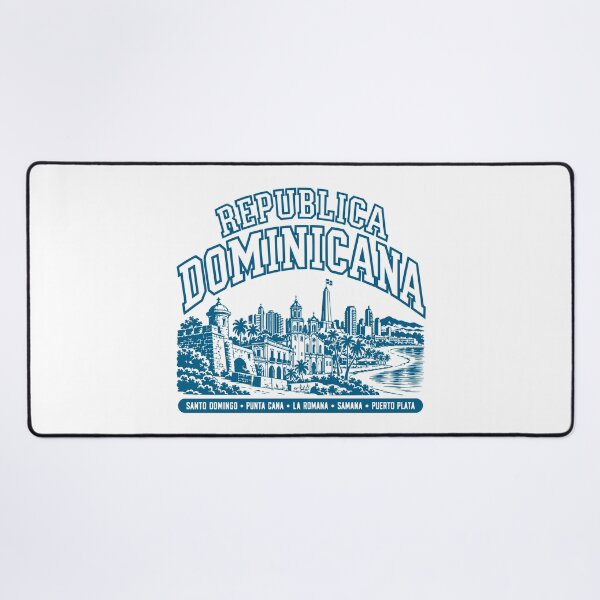 Item preview, Dominican Republic Retro | Travel & Cities designed and sold by EdwinkOne.