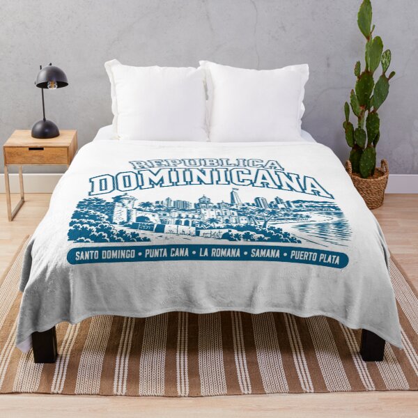 Item preview, Dominican Republic Retro | Travel & Cities designed and sold by EdwinkOne.