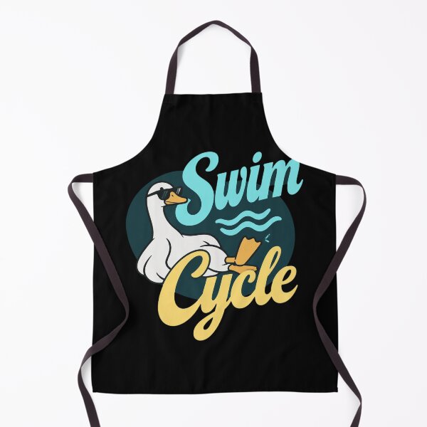 Item preview, Swim Gycle Goose designed and sold by JaydonShaw158.