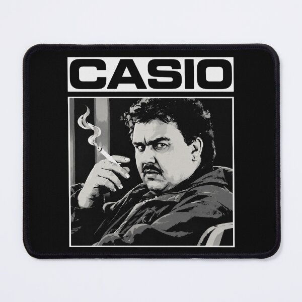 Item preview, John Candy Casio designed and sold by EusebiaParro.