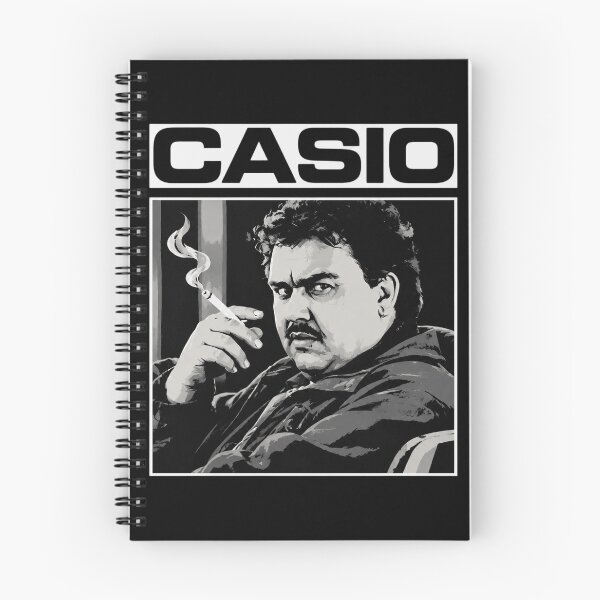 Item preview, John Candy Casio designed and sold by EusebiaParro.