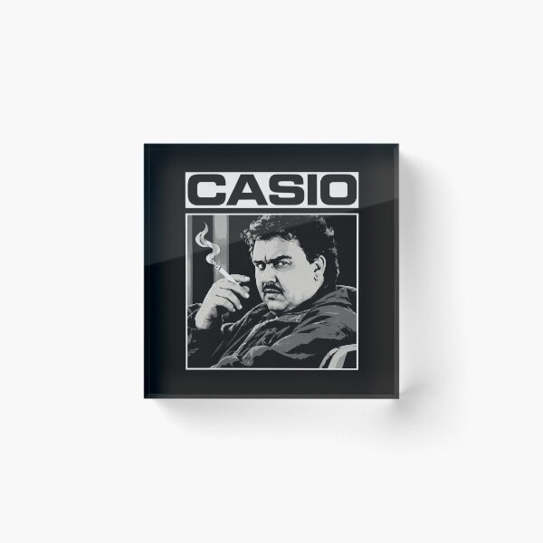 Item preview, John Candy Casio designed and sold by EusebiaParro.