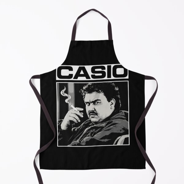 Item preview, John Candy Casio designed and sold by EusebiaParro.